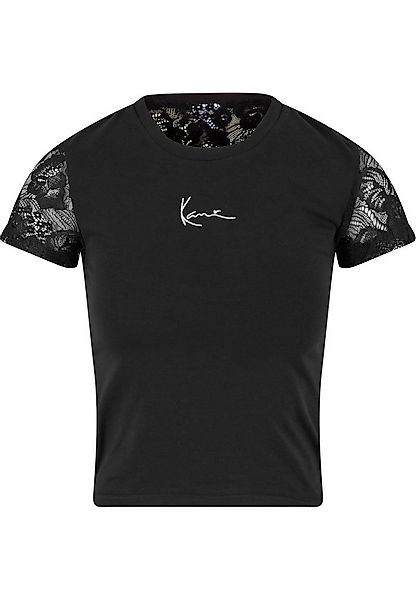 Karl Kani T-Shirt Karl Kani KW251-024-1 Signature Back Lace Short Tee (1-tl günstig online kaufen