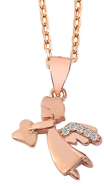 AKZENT Kettenanhänger Duska 925/- Echt Silber günstig online kaufen