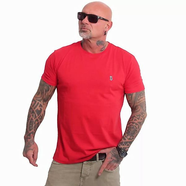 YAKUZA T-Shirt Basic Plain günstig online kaufen