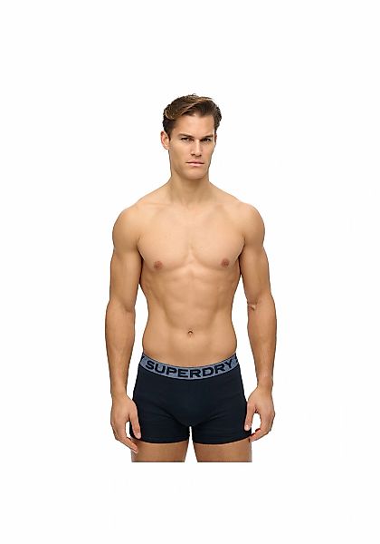 Superdry Boxershorts "Boxershort BOXER TRIPLE PACK 3er Pack" günstig online kaufen