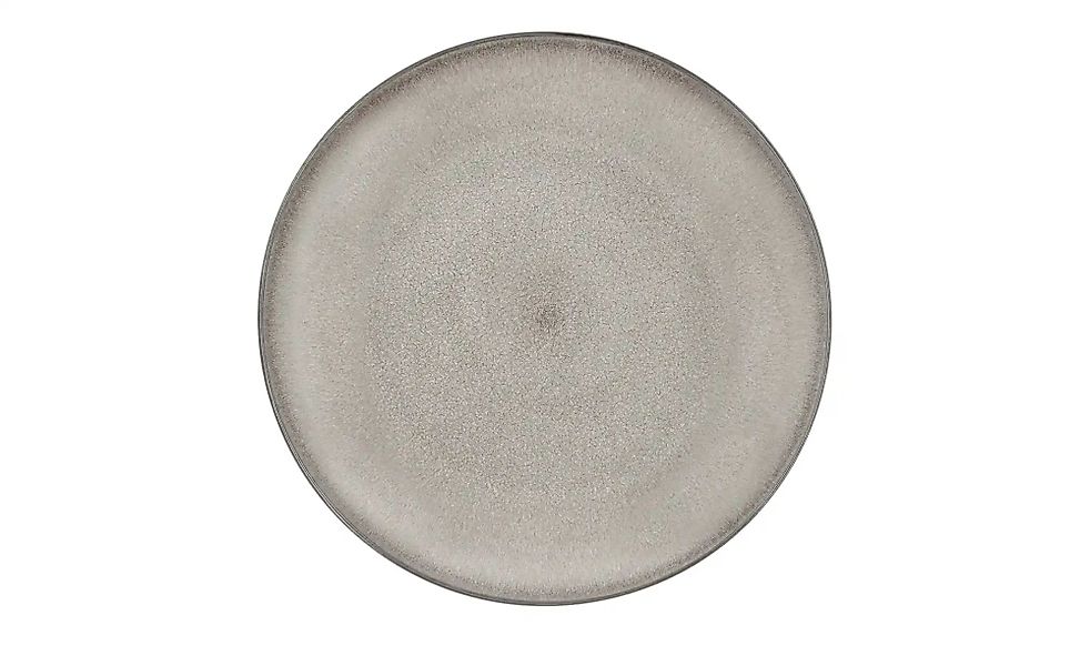 Peill+Putzler Dessertteller  Grau  Rimini ¦ grau ¦ Steinzeug/Steingut ¦ Maß günstig online kaufen