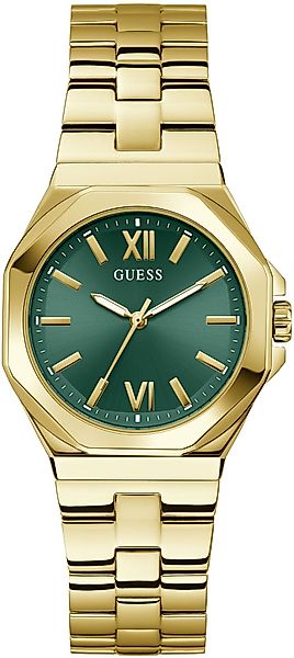 Guess Quarzuhr EMPRESS GW0873L2, Armbanduhr, Damenuhr, günstig online kaufen