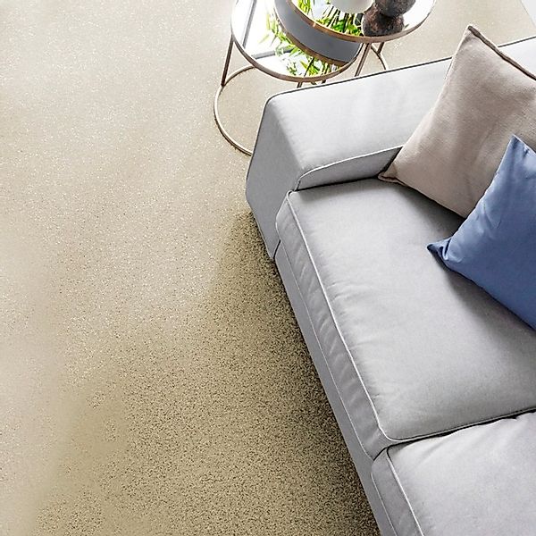 Andiamo Teppichboden »Kira, Velours, Made in Belgium«, rechteckig, 8 mm Höh günstig online kaufen