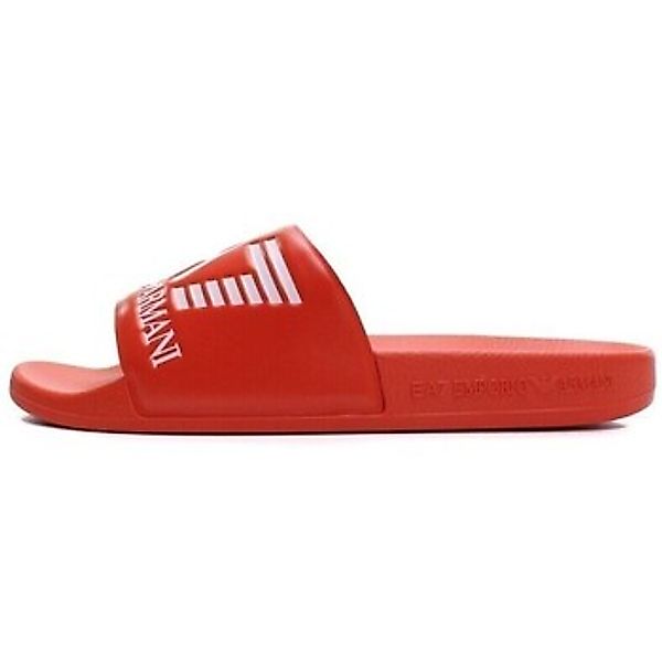 Emporio Armani  Zehentrenner emporio EA7 günstig online kaufen