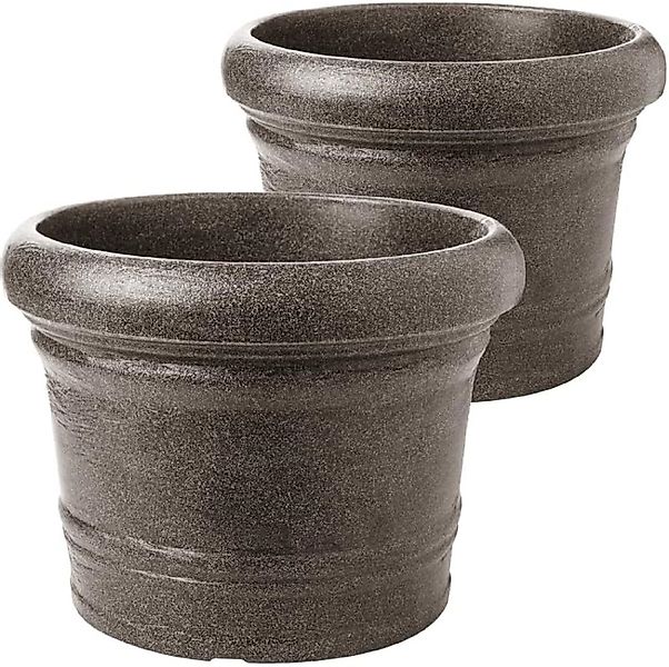 2friends Pflanzkübel 2er Pack Montreaux Outdoor günstig online kaufen