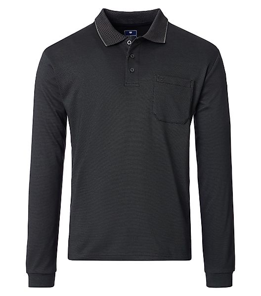 Redmond Poloshirt uni günstig online kaufen