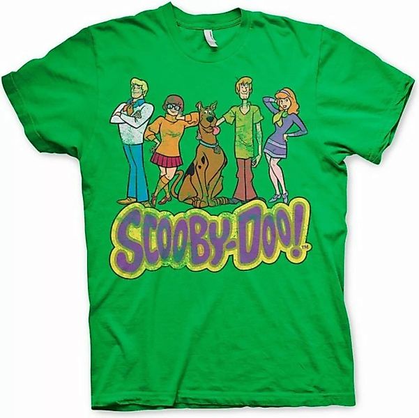 Scooby Doo T-Shirt günstig online kaufen