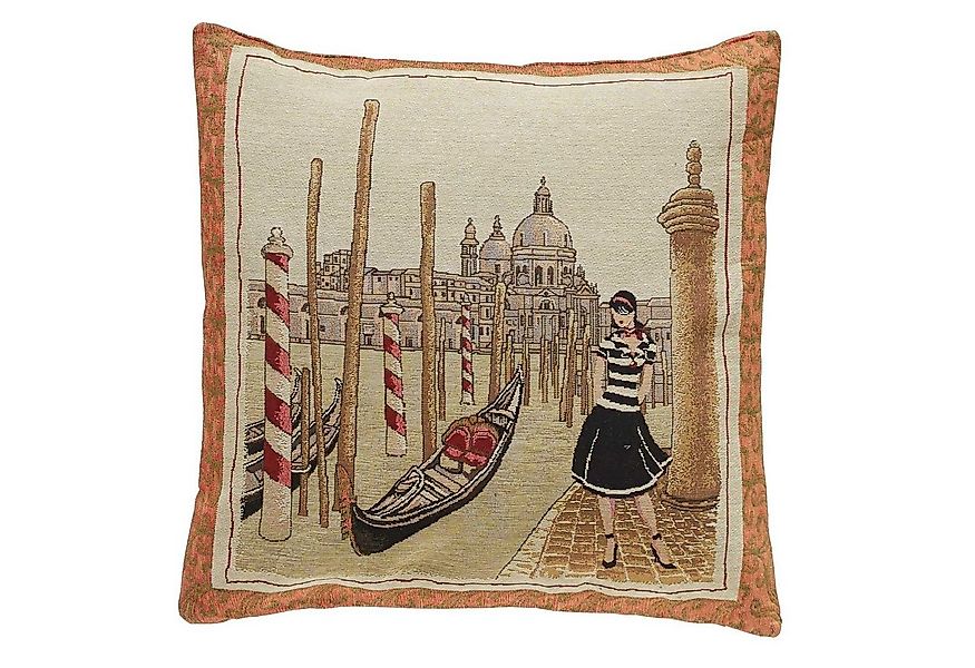 Gardinenbox Kissenhüllen, (1 Stück), Sofakissen Kissenhülle Hülle Gobelin J günstig online kaufen