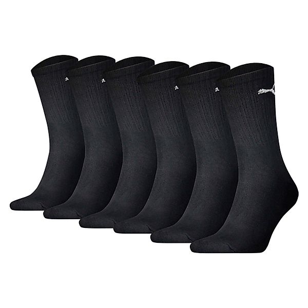 PUMA Sportsocken Unisex Socken 6er Pack günstig online kaufen