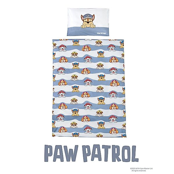 roba® Kinderbettwäsche Paw Patrol, Bettwäsche mit günstig online kaufen