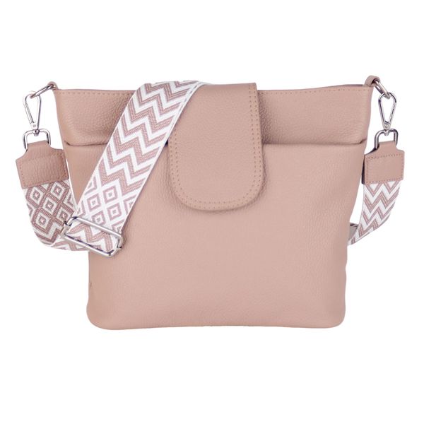 MIRROSI Umhängetasche Damen Crossbody Bag, Echtleder günstig online kaufen
