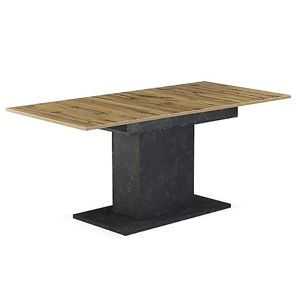B&D home Esstisch BOSCO, ausziehbar, 120-160cm, günstig online kaufen