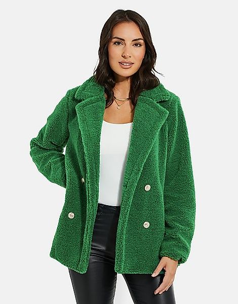 Threadbare Outdoorjacke (1-St) mit Knöpfen günstig online kaufen