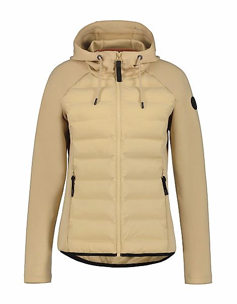 Icepeak Strickfleecejacke "ASHBURN", (1 St.), mit Kapuze günstig online kaufen