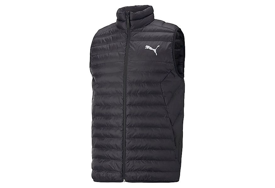 PUMA Steppweste PACKLITE PRIMALOFT VEST mit WindCELL-Technologie, mit warmC günstig online kaufen