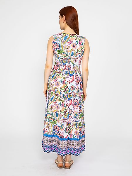 VICCI Germany A-Linien-Kleid (1-tlg) mit mehrfarbigem günstig online kaufen