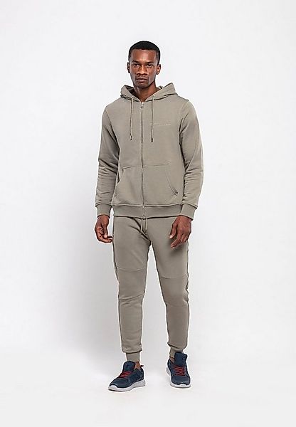 Tom Barron Jogginganzug Zipper Urban Minimal Set günstig online kaufen