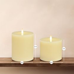 matches21 HOME & HOBBY Tafelkerze LED günstig online kaufen