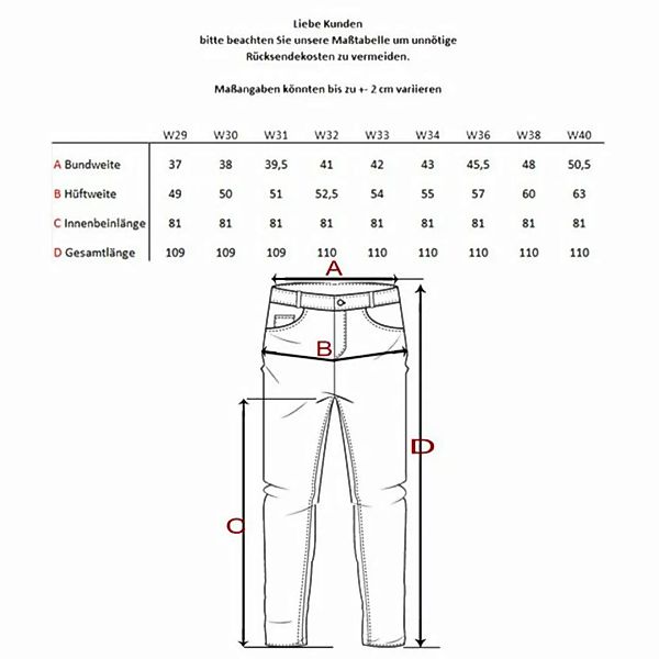 Baxboy Regular-fit-Jeans günstig online kaufen