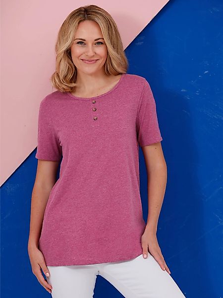 Classic Basics Longshirt "Longshirt", (1 tlg.) günstig online kaufen