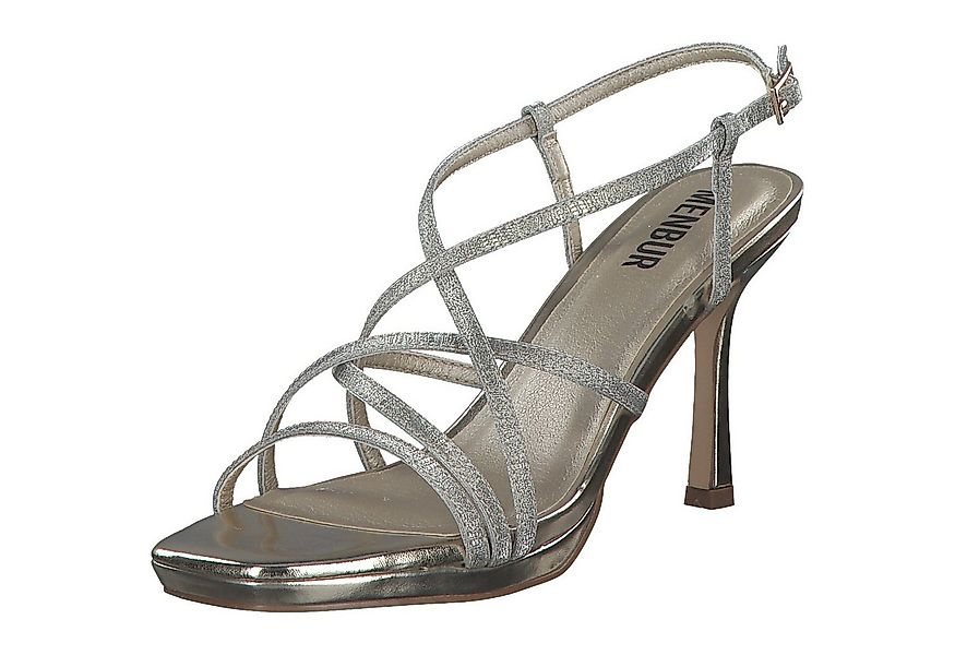 MENBUR 24770 Plateausandaletten günstig online kaufen