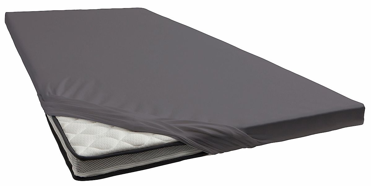 bellana Spannbettlaken Jersey-Elasthan deluxe in Gr. günstig online kaufen