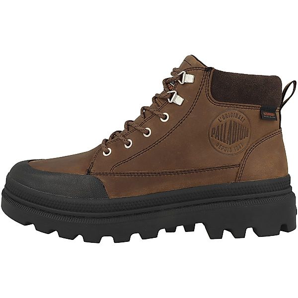 Palladium Pallatroopercuff WP+ Herren Schnürboots Stiefeletten, günstig online kaufen
