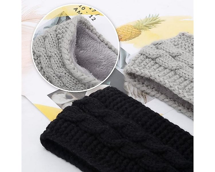 Coonoor Stirnband Damen Stirnbänder Gestrickte Verdicken Haarband günstig online kaufen