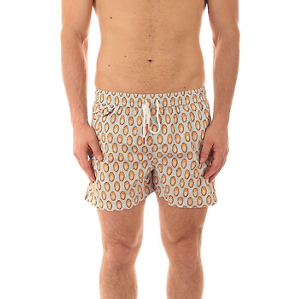 Kiton  Badeshorts UCOM2CK0748F18001 günstig online kaufen