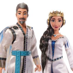 Mattel® Anziehpuppe Mattel Disneys Wish, König günstig online kaufen
