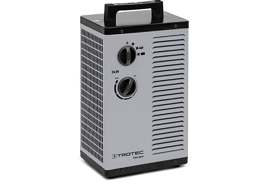 TROTEC Keramikheizlüfter Keramik-Heizlüfter TDS 20 P günstig online kaufen