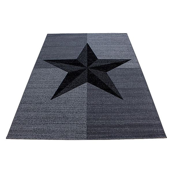 Ayyildiz Teppiche Teppich »Plus 8002«, rechteckig, 6 mm Höhe, Läufer, Flach günstig online kaufen