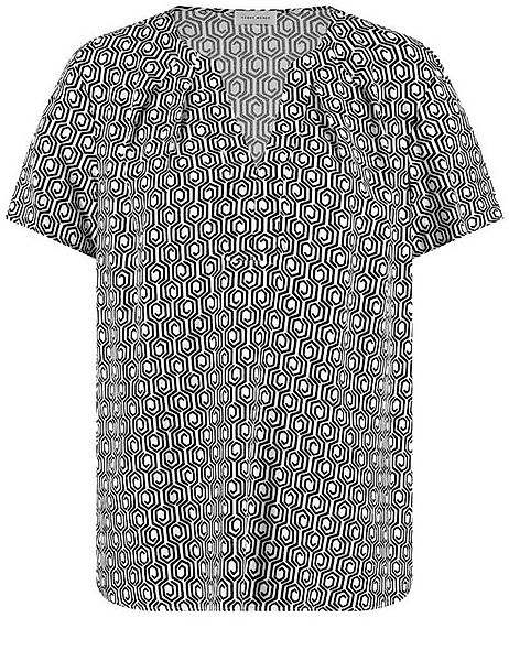 GERRY WEBER Blusenponcho Gerry Weber / Da. Bluse / BLUSE 1/2 ARM günstig online kaufen