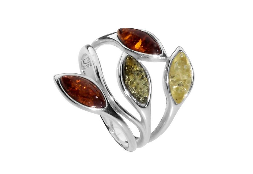OSTSEE-SCHMUCK Fingerring Ostsee-Schmuck Ring Smilla-Lotta Ring Smilla-Lott günstig online kaufen