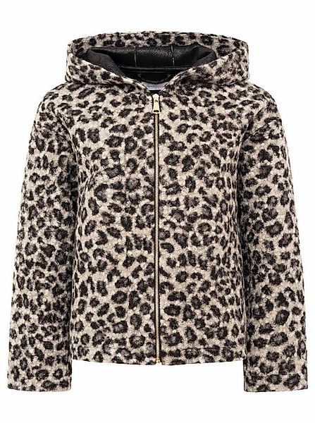 Zwillingsherz Kurzjacke Zwillingsherz Teddyjacke "Leo" Leomuster günstig online kaufen