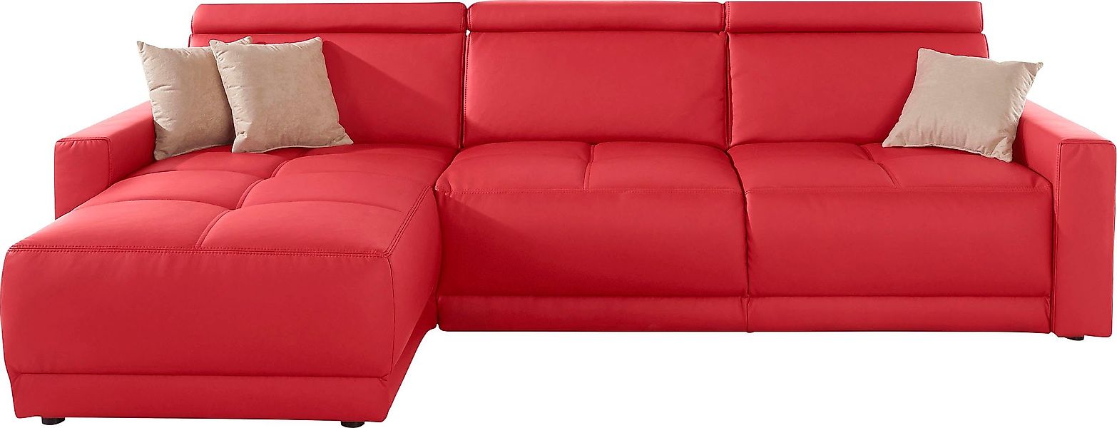 DOMO collection Ecksofa Ava mit moderner günstig online kaufen