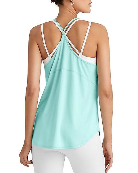 G4Free Tanktop G4Free Damen Sportliche Tanktops, leichte Laufshirts schnell günstig online kaufen