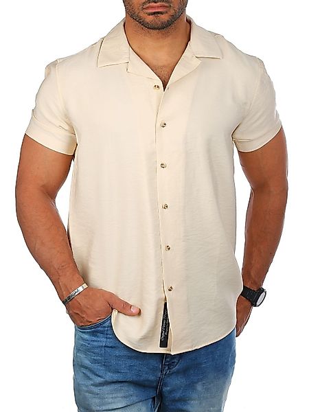 CARISMA Kurzarmhemd Herren Sommer Hemd leichter günstig online kaufen