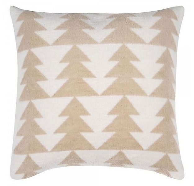 PAD Christbaumschmuck Kissenhülle Tree Tannenbäume Sand (50x50cm) günstig online kaufen