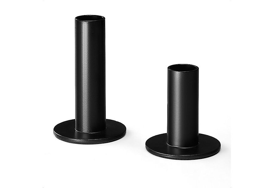 draadwerk® Tischkerzenhalter Kerzenhalter (rohrförmig) 2er Set günstig online kaufen