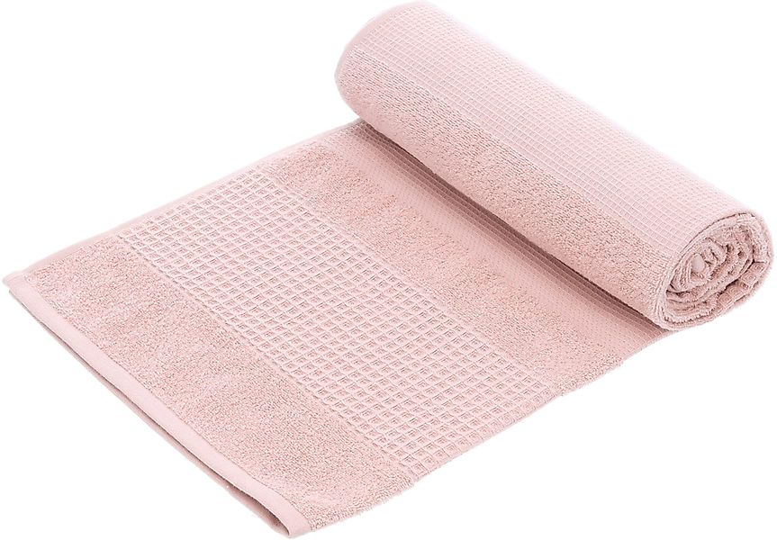 Vossen Hamamtuch Shallow, Waffelpiqué (1-St), Yogatuch günstig online kaufen
