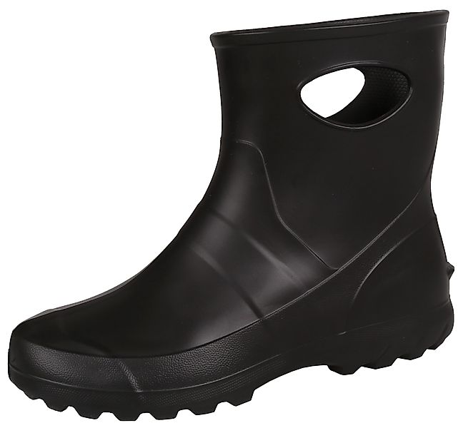 Sarcia.eu Schwarze Gartenstiefel aus Schaumstoff für günstig online kaufen