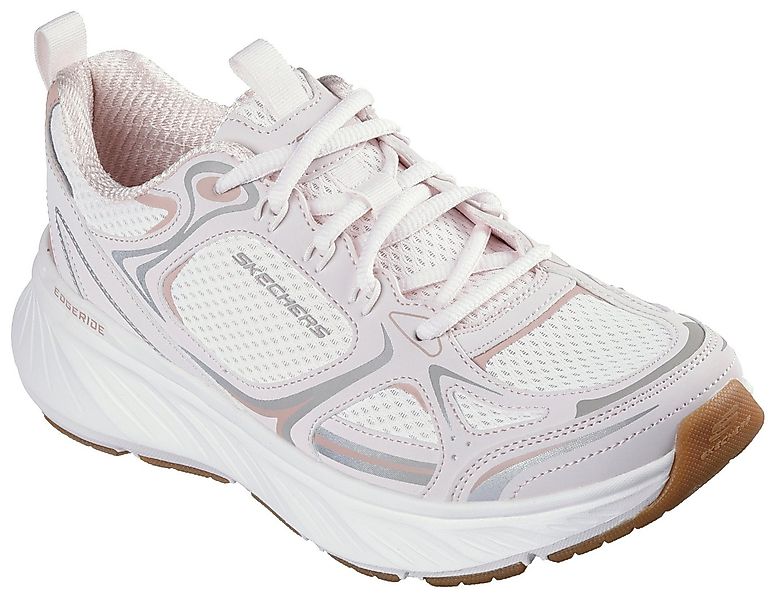 Skechers EDGERIDE-SILVER ECLIPSE Sneaker Retro Sneaker, Schnürschuh, Sports günstig online kaufen