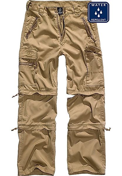 Brandit Stoffhose Brandit Herren Savannah Removable Legs Pants (1-tlg) günstig online kaufen