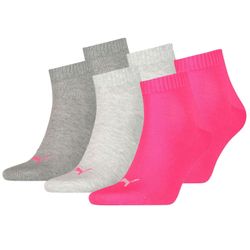 PUMA Kurzsocken PUMA UNISEX QUARTER PLAIN günstig online kaufen