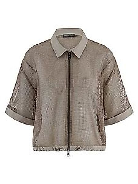 Blusenjacke Margittes beige günstig online kaufen