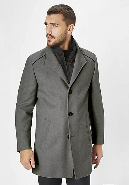S4 Jackets Wollmantel Newton L moderner Mantel günstig online kaufen