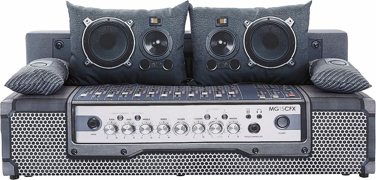 exxpo - sofa fashion Schlafsofa Extravagantes Sofa für Individualisten mit günstig online kaufen