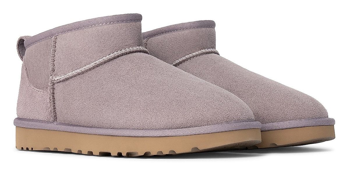 UGG Classic Ultra Mini Schlupfboots, Bequemschuh, günstig online kaufen