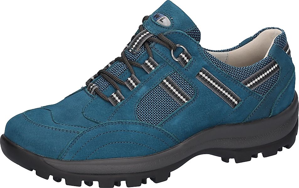 Waldläufer HOLLY Schnürschuh, Bequemschuh, Halbschuh, Outdoorschuh günstig online kaufen